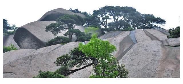 自然景观|安徽“皖”之简称的发源地，那片皖山皖水中的皖山，来了就不想走