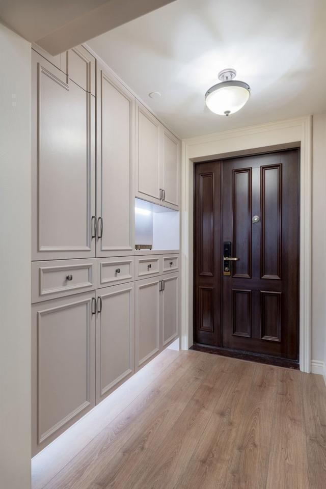 柜子|一进门就喜欢上了,这样的家知性而优雅,简洁又迷人,忍不住晒晒