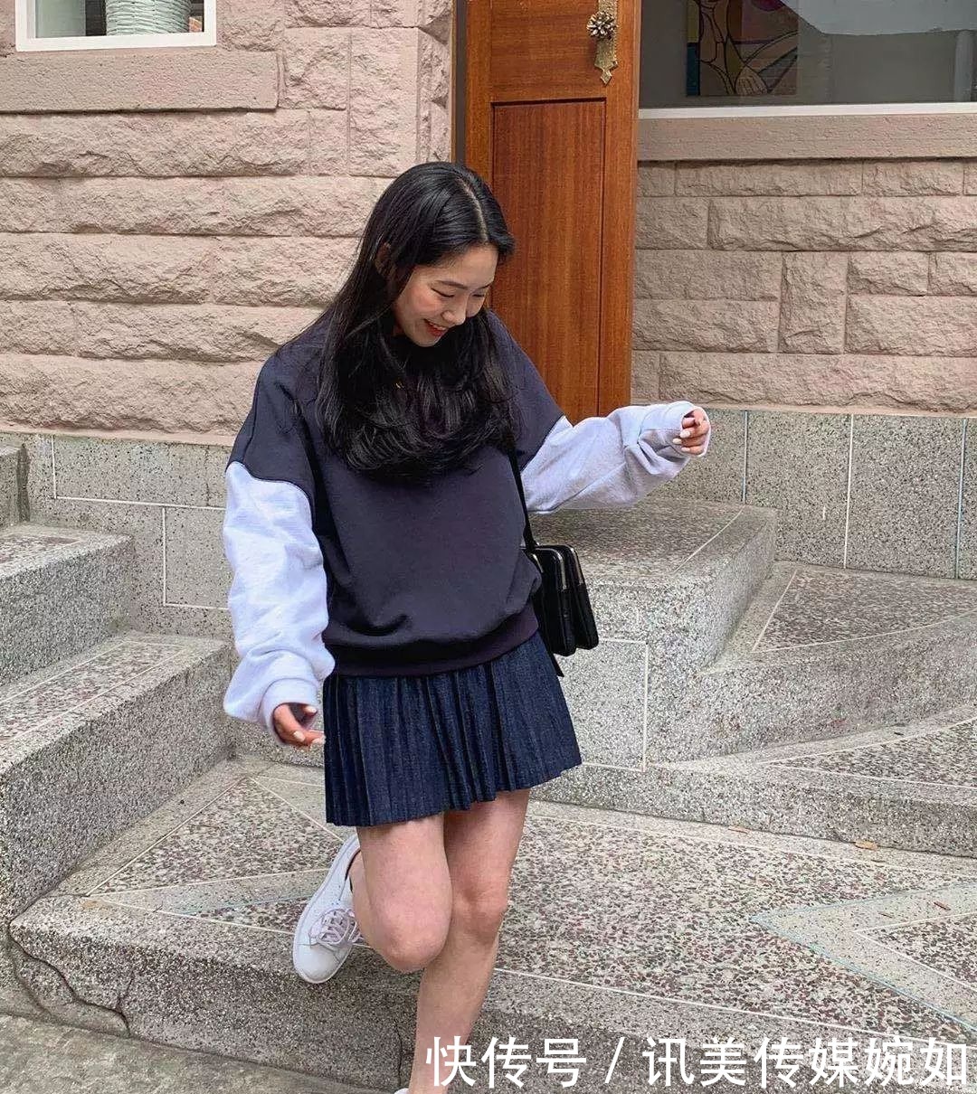 春天，穿什么都不如穿好卫衣！