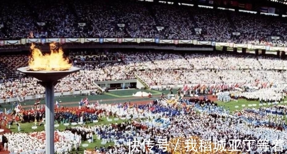 奥运会|1988年汉城奥运会:被称为史上最黑暗的奥运会,中国代表团只拿5金