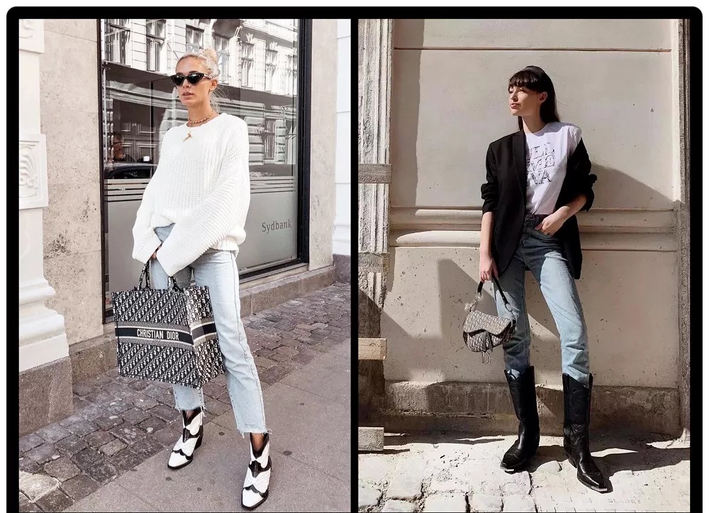 腿型 瘦10斤,高10CM不是梦!秋冬这样选鞋,保暖又显瘦