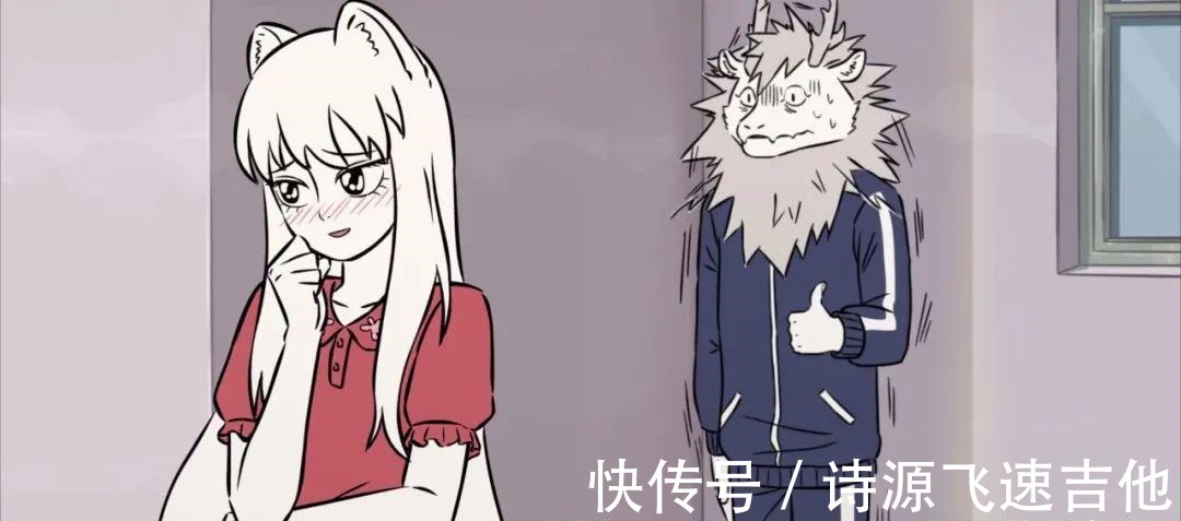 非人哉神仙的奇葩行为,他们的耳洞都是这么来的
