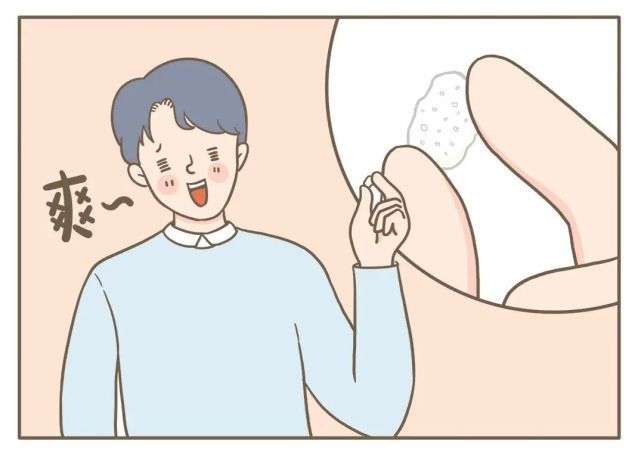 人为什么要有头屑啊