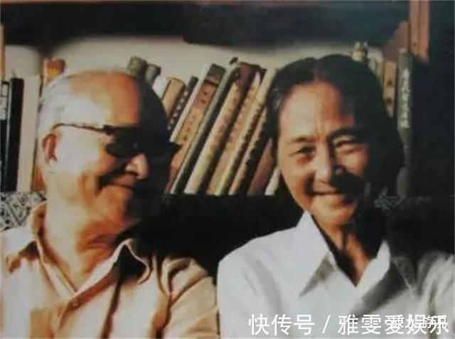 茶米油盐@沈从文转入精神病院,张兆和从不探望,临终前他对妻子说对不起