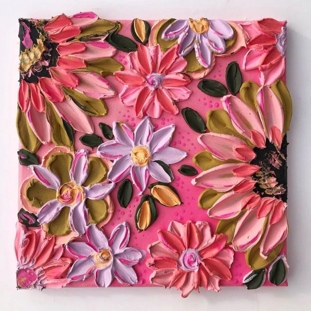  立体感|立体感十足，你绝对想不到还有这样的表现方式！——Yaya