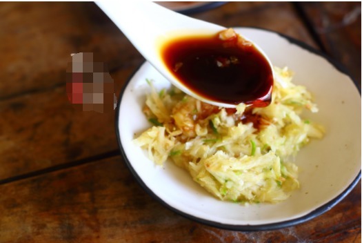 不一样的凉拌黄瓜,超级精美,简单好做