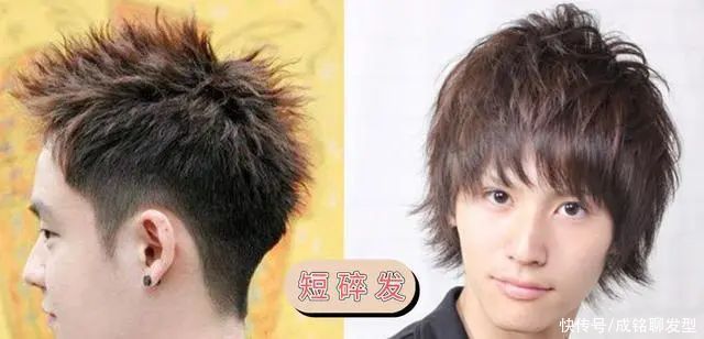 理发|剪发时必须“打薄”“打碎”吗？理发师专业解读：发型发量说了算