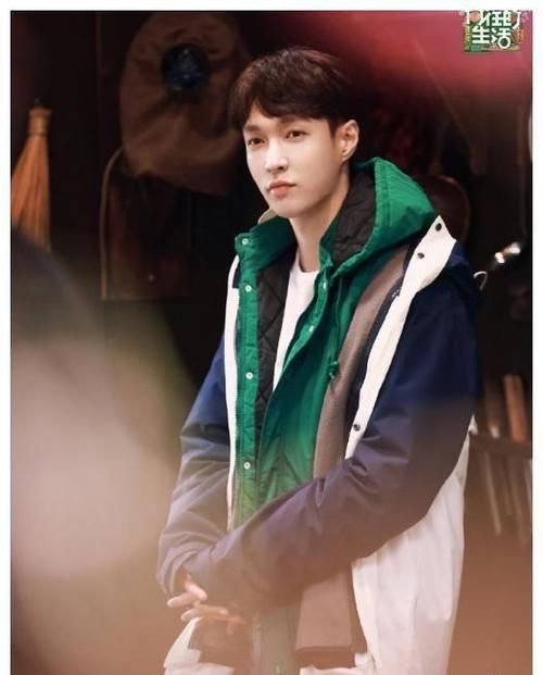 男人帮|极限男人帮“团宠”张艺兴