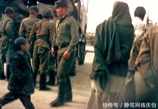 苏联|帝国的坟墓:直击阿富汗战争中苏军败北,10年战争终遭失败