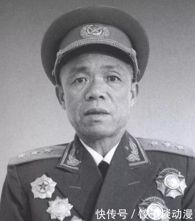 开国|开国上将韩先楚,任职前多次和伟人说不,但伟人一直很喜欢他