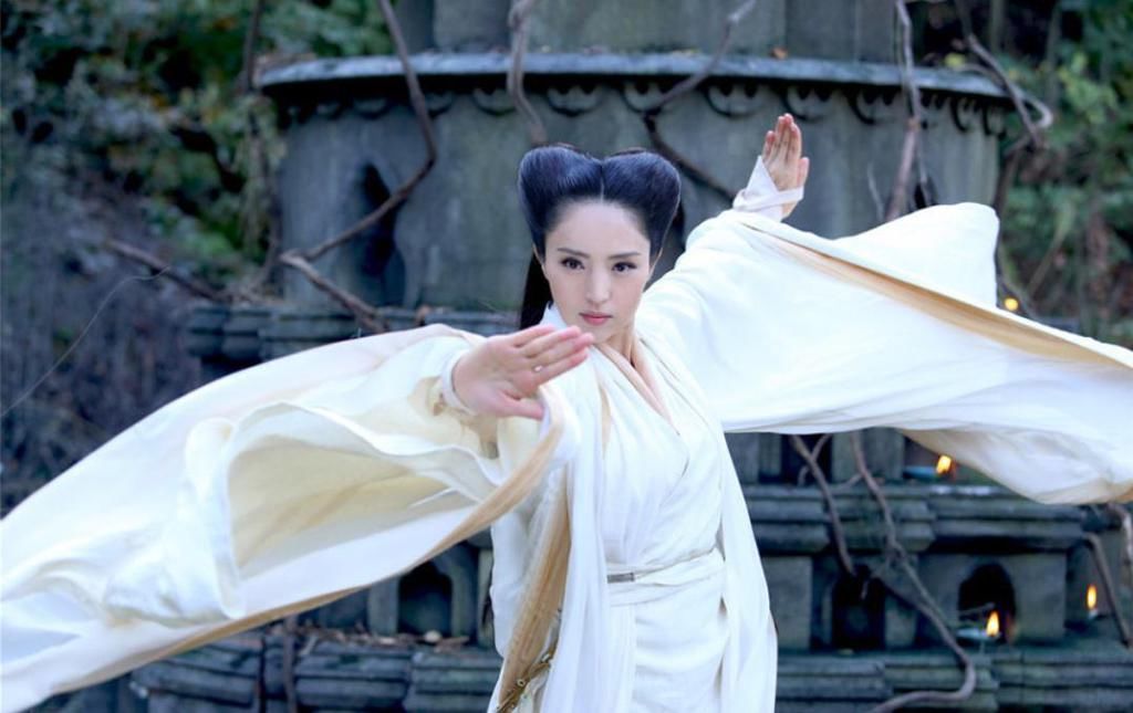  林朝英|如果林朝英参加第一次华山论剑，能不能打败王重阳成为第一?