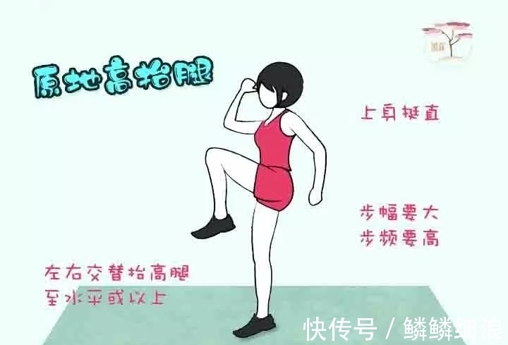 深蹲|建议臀大腿粗的女生，每天坚持做这4个动作，一个月后瘦出女神腿