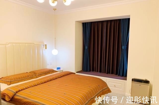 羡慕|真羡慕,朋友家刚入住的新房,全屋花了16万,很漂亮,忍不住晒晒