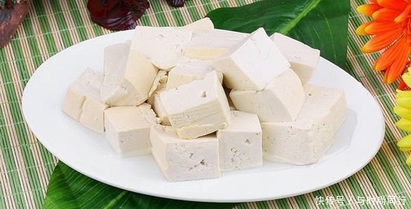 爱吃豆腐的注意了!搭配的好,营养翻两倍!