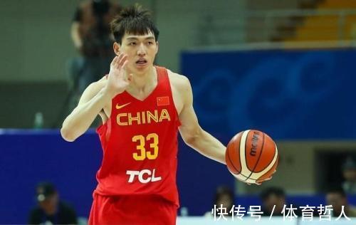 赵睿|中国男篮!有3人进步十分明显,2人表现低迷可以离开国家队了