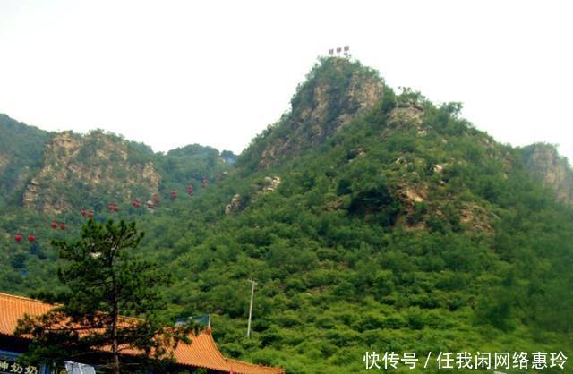 城北有座洪崖山，你见过洪崖积雪吗你听说过后山传说吗