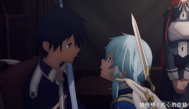 最终单元|桐老爷躺了一年的原因我觉得是这个,此刻你是桐人你敢不敢动