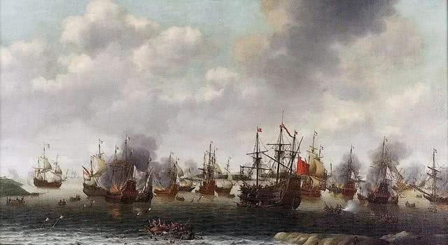 和英国|鸦片战争的前两百年，中国水师痛击英军，英国人保证：不敢来了