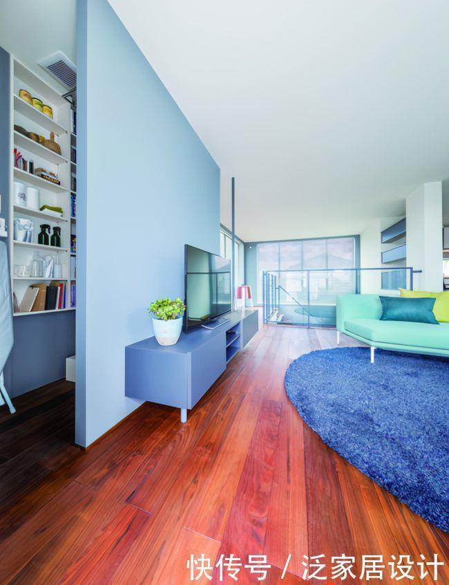 美观性|客厅拿出2㎡,学日本这么去设计,多了一个功能区不说,还超能装