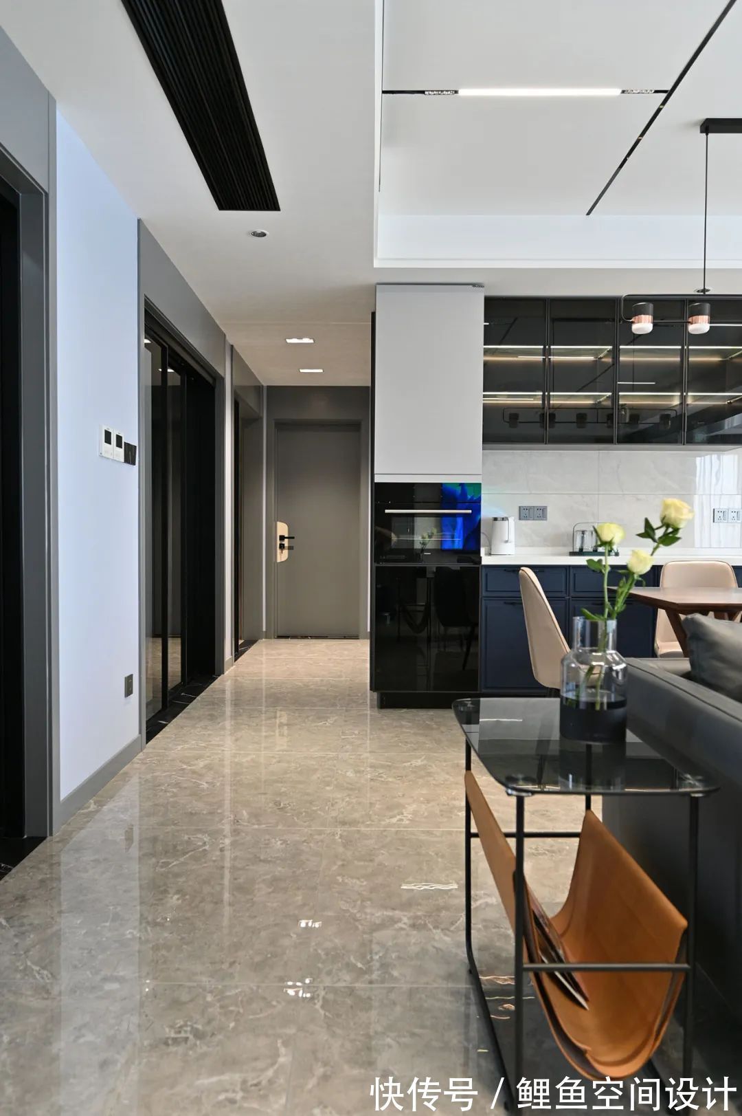 room|180㎡兼纳实用和潮流,延伸出都市生活的仪式感