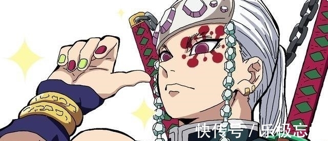 声优|《鬼灭之刃》第二季新角色解锁，华丽剑士与美艳上弦登场