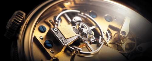 机芯篇：何为机芯内的调速机构！你的手表是哪一种？