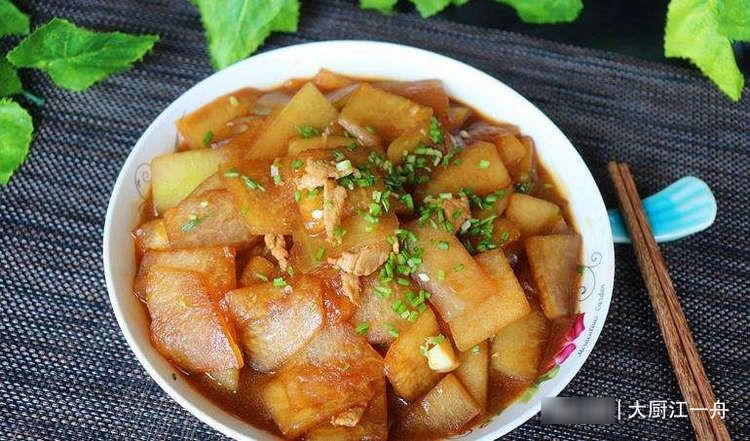 冬天,分享5道下饭菜,荤素搭配,下饭好吃,再不担心冬天没菜吃