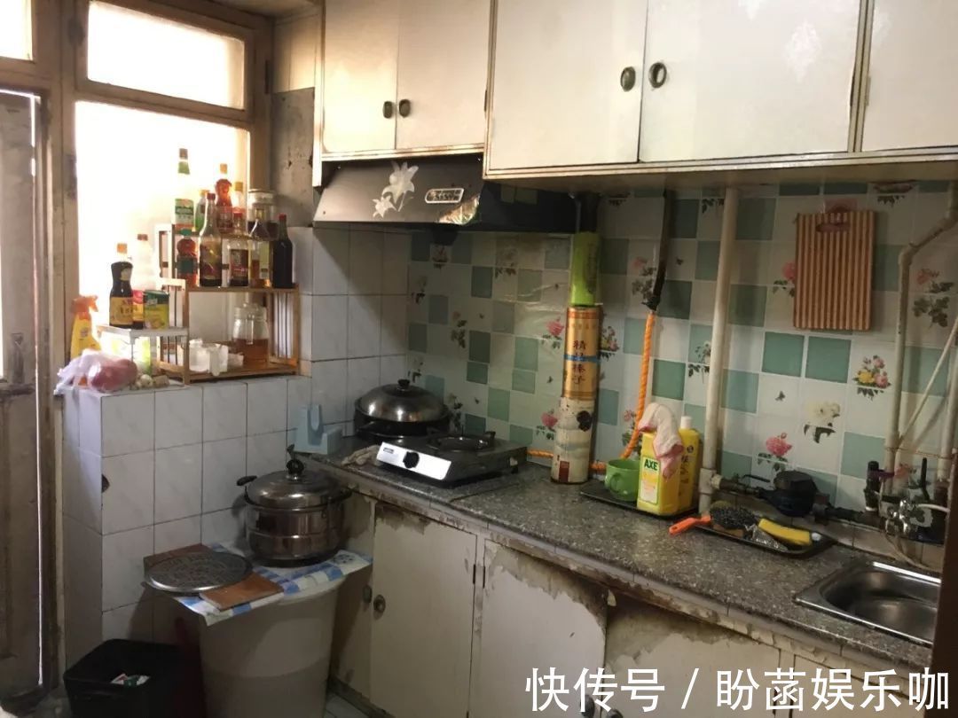 空间|他花了68天,将家里的破房改造成豪宅,完工后,整个小区都惊艳了