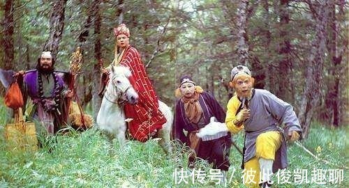 元始天尊!他在西游记中只是个跑龙套的神仙,但真实身份比玉帝还尊崇