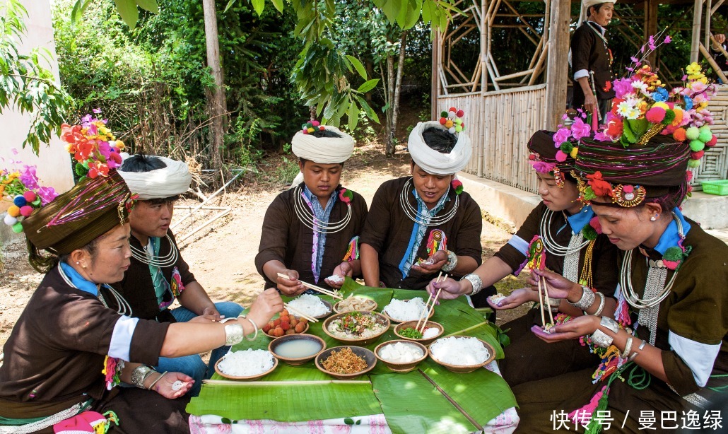 阿昌族|CNT目的地丨户撒：一个可以终老的地方