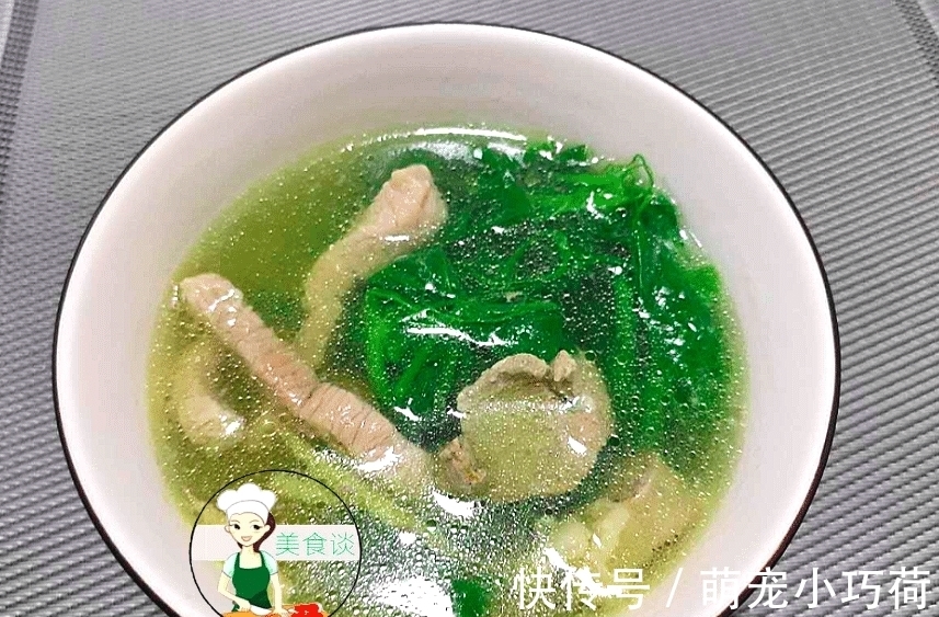 秋天，遇到这菜我从不手软，维C含量比西兰花还高，正当季要多吃