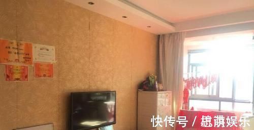 房子|晒晒同事的房子,头一次见阳台这样隔断,晾衣服再也不到处湿答答