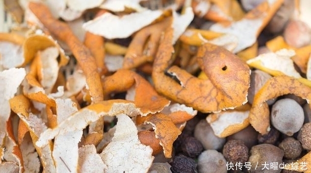 橘子皮煮熟每天用，不久后，这3个好事可能会“不请自来”！