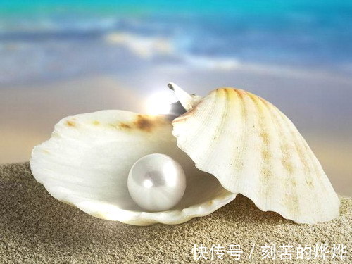 珠光宝气！海水珍珠和淡水珍珠区别银饰品变黑的清洗史前玉器