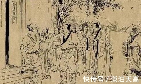 槐根!聊斋故事:嫁树为夫