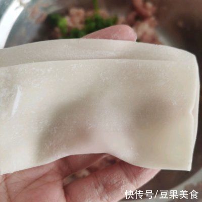小馄饨|不知道吃什么，自制小馄饨准没错