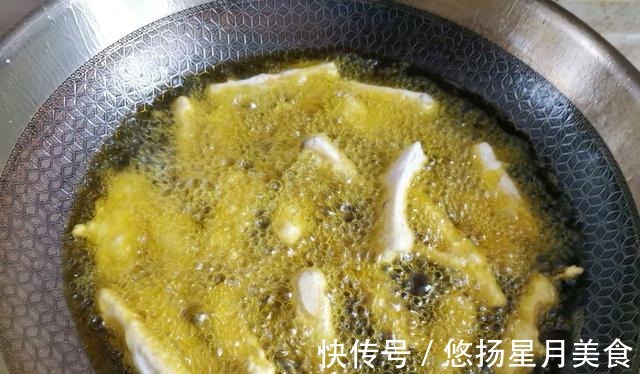 15一份的椒盐杏鲍菇,在家5元做完吃不了,外酥里嫩,太香了!