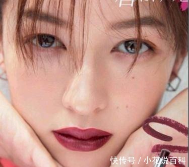与“口红一哥”齐名的日本断货王,她推荐的4款口红美到爆!安利贴!