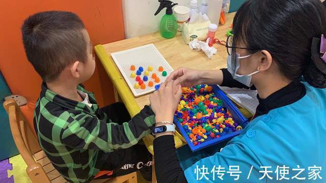 筷子|天使学堂:精细活动不知道怎么做?将这些训练方法送给你