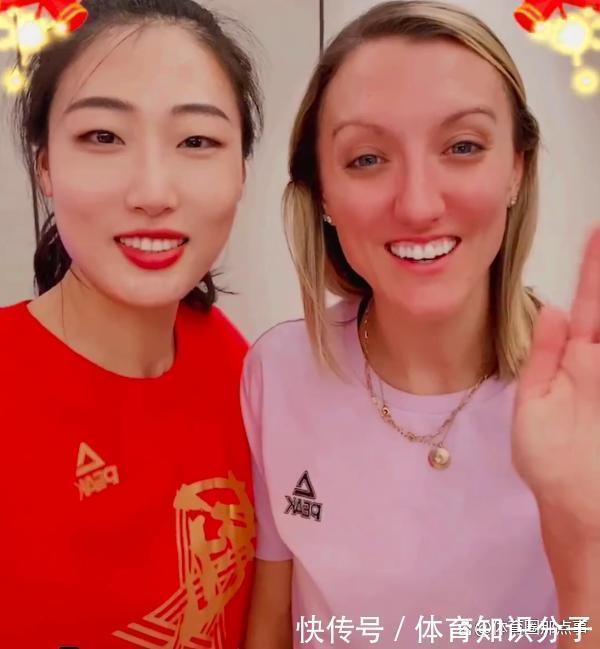 吴冠希|女排拜年,惠若琪张常宁秀恩爱,朱婷亮相,刘晏含联手金软景等人