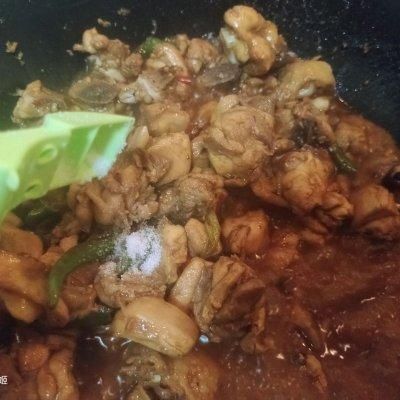 #豪吉川香美味#川菜经典——太白鸡