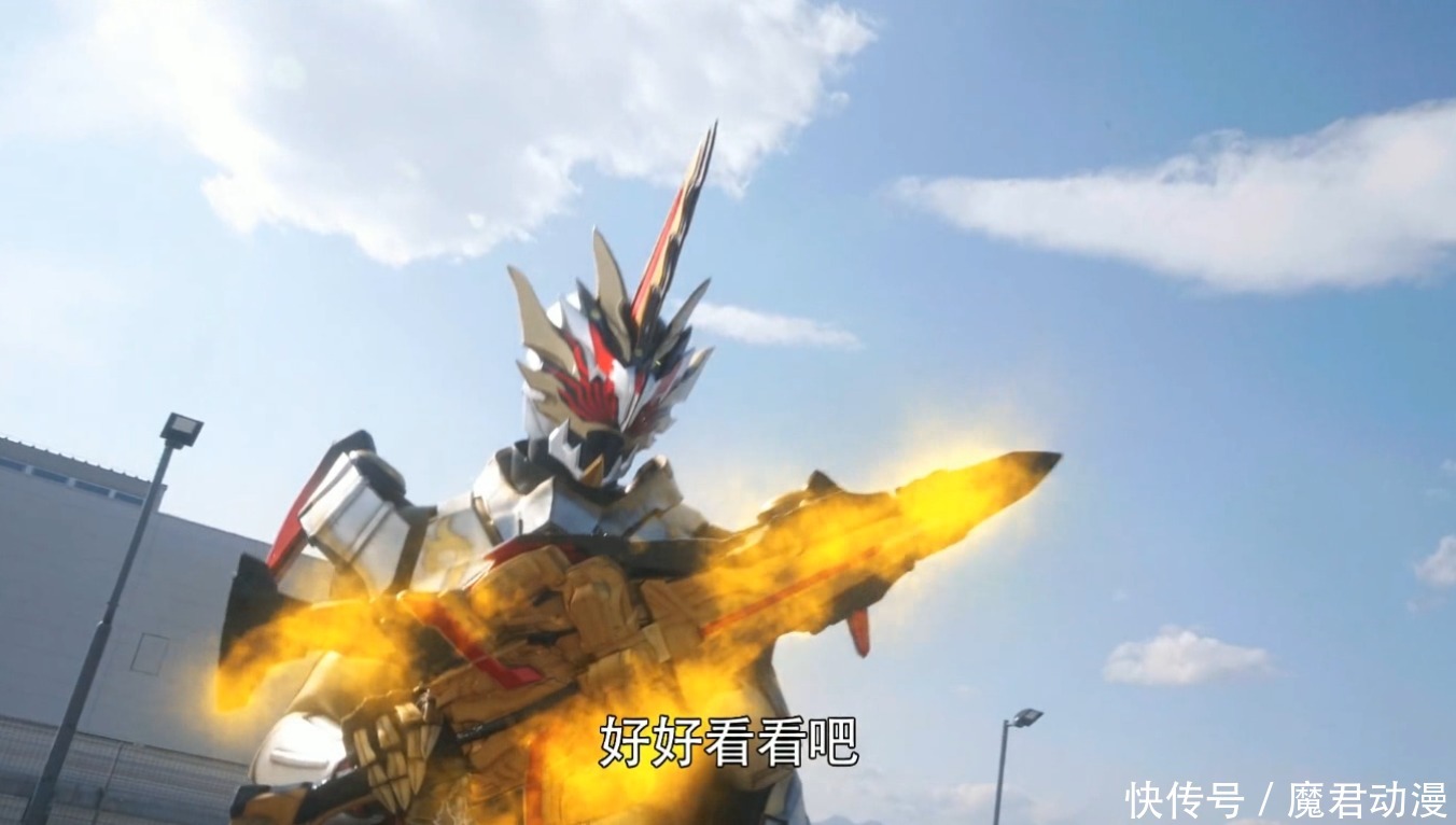 尤里|假面骑士圣刃:36话所门罗登场,神代兄妹洗白,尤里说出了真相