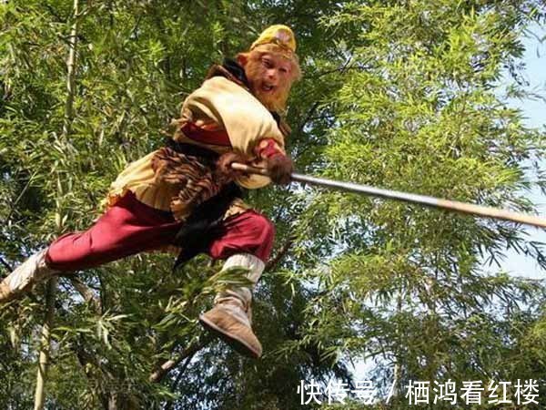 孙悟空@为什么妖怪抓到唐僧后不马上吃?不是他傻,是他的顾虑你没想到