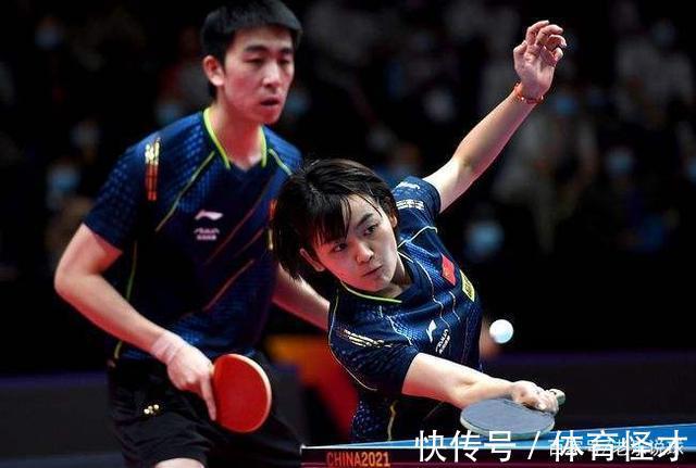 闫安|国乒削球天花板离队,13年国家队生涯画句号,为何又是退队不退役
