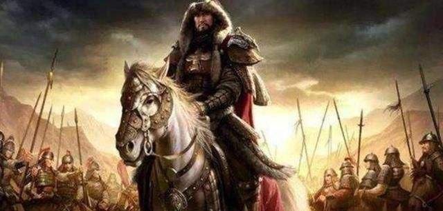 也就|成吉思汗只有后妃40多人,为何全世界会有1600万人后代?