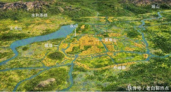 真相|这本奇书留下一个预言，几千年后果然挖出了上古遗迹，真相为何