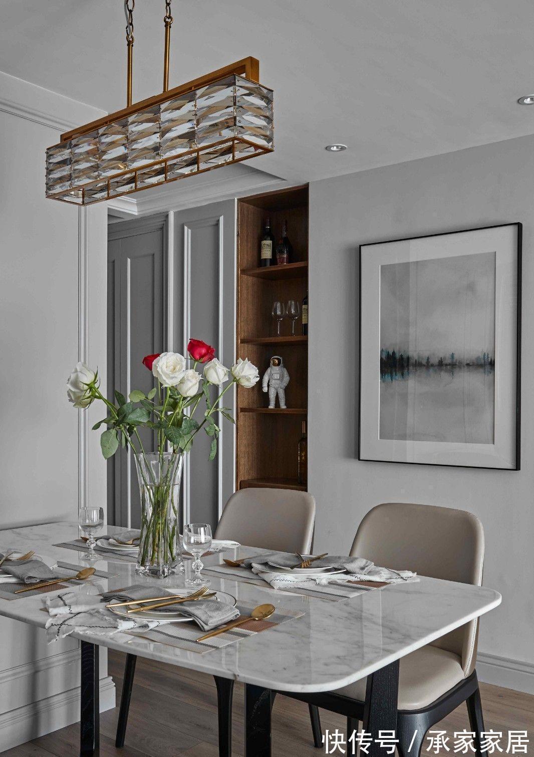 房屋|100平两居室设计,化繁为简,让空间更为灵活通透,好适合年轻人