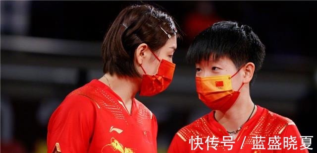 解说|蔡猛解说国乒闹大笑话,丁宁受邀和他搭档,实在忍不住噗嗤笑出声!