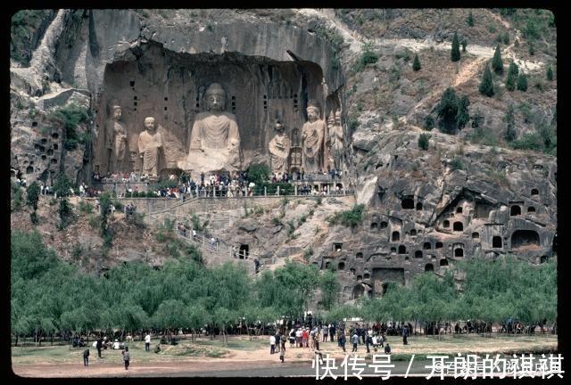 朝代|洛阳真的无险可守十三朝代自古命运不佳,山河环绕,形势甲天下