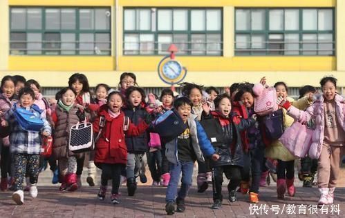 教育厅通知，中小学及幼儿园寒假时间确定，同时公布暑假放假时间